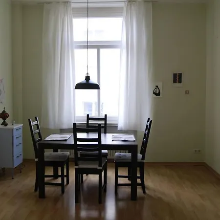 Altbau-style In Habitación en casa particular *