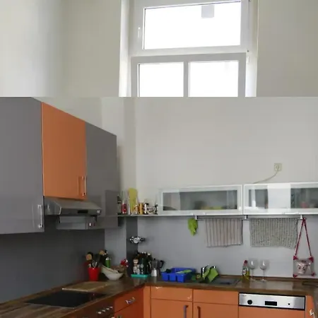 منزل للإقامة Altbau-style In